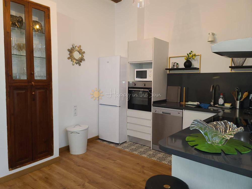 A029 Casa Irina I Apartamento  Dénia