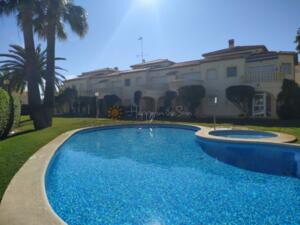 A031 Almadrava Sol II Apartment  Dénia
