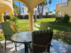 A031 Almadrava Sol II Apartment  Dénia