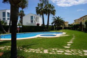 A031 Almadrava Sol II Apartment  Dénia