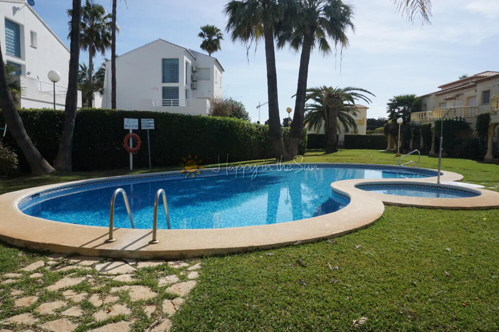 A031 Almadrava Sol II Apartamento  Dénia