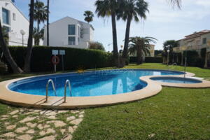 A031 Almadrava Sol II Apartment  Dénia