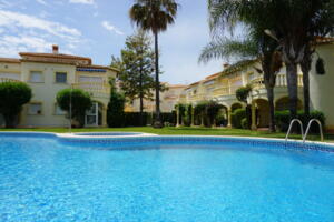 A031 Almadrava Sol II Apartment  Dénia