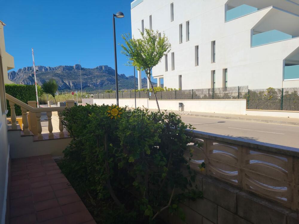 A031 Almadrava Sol II Apartamento  Dénia