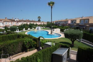 B021 Casa del Sol Bungalow  Poblets (els)