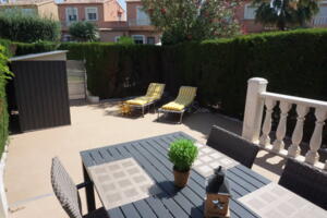 B021 Casa del Sol Bungalow  Poblets (els)