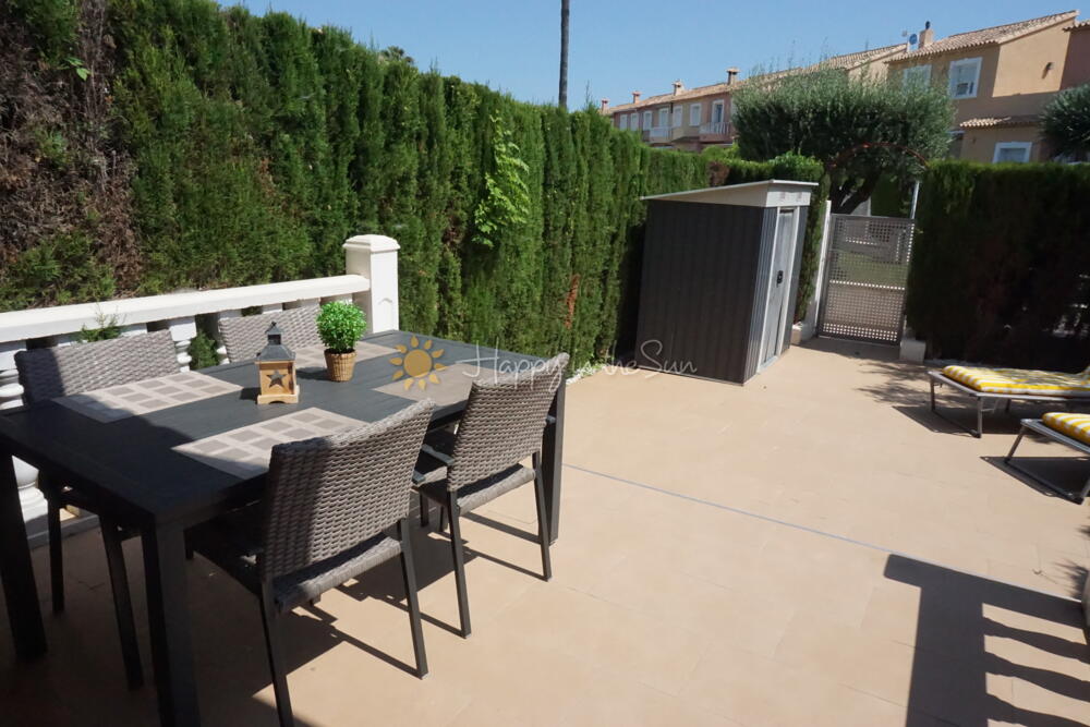 B021 Casa del Sol Bungalow  Poblets (els)