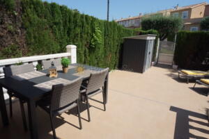 B021 Casa del Sol Bungalow  Poblets (els)