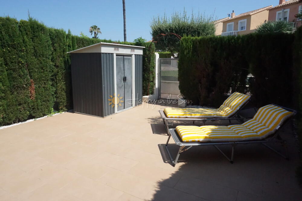 B021 Casa del Sol Bungalow  Poblets (els)