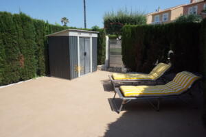 B021 Casa del Sol Bungalow  Poblets (els)