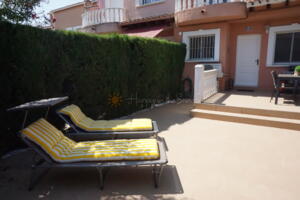 B021 Casa del Sol Bungalow  Poblets (els)