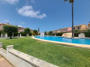 B021 Casa del Sol Bungalow  Poblets (els)