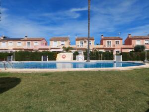 B021 Casa del Sol Bungalow  Poblets (els)