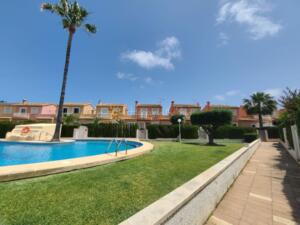 B021 Casa del Sol Bungalow  Poblets (els)