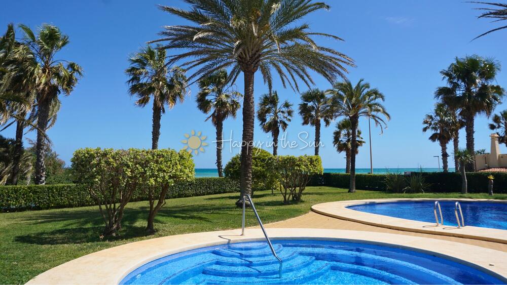 A033 Estrella del Mar II Apartamento  Dénia