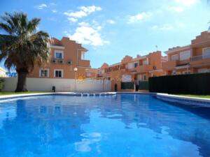 B022 Mar de Coral Bungalow  Verger (el)