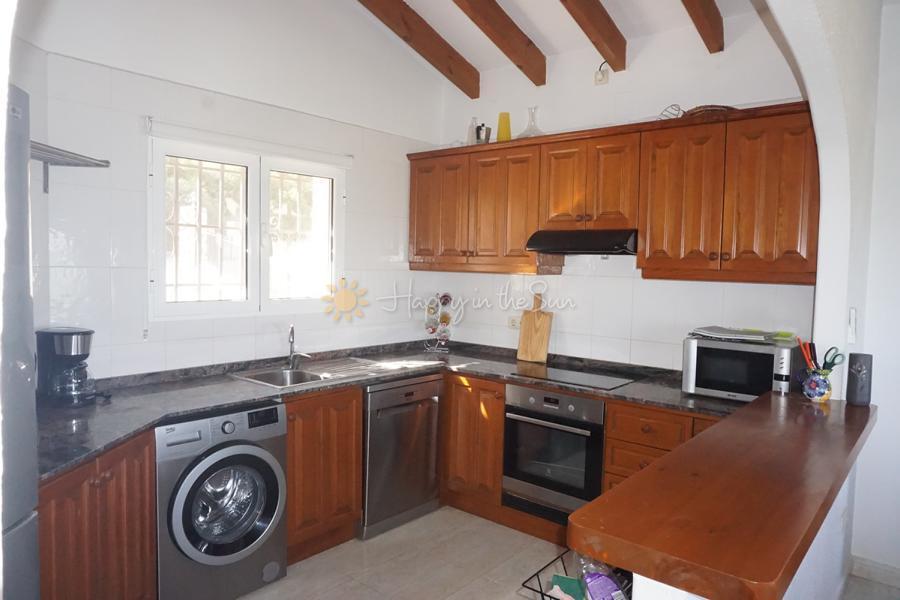 V049 Los tulipanes Casa / Chalet  Pego