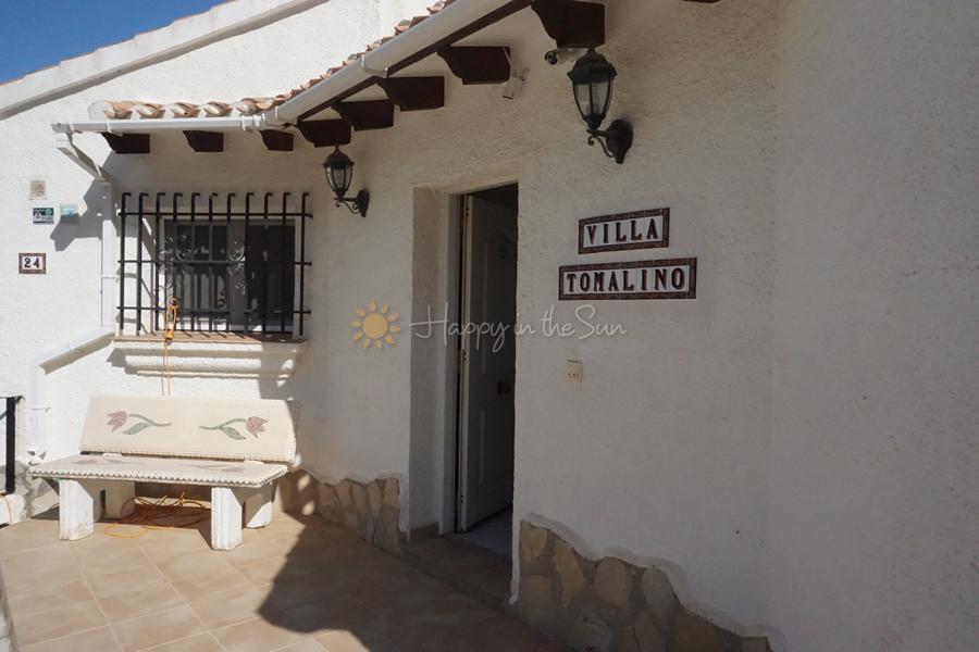 V049 Los tulipanes Casa / Chalet  Pego