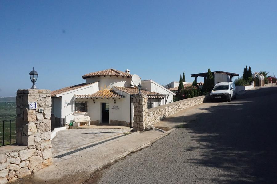 V049 Los tulipanes Casa / Chalet  Pego