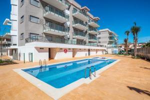 A038 Las Dunas Apartment  Oliva