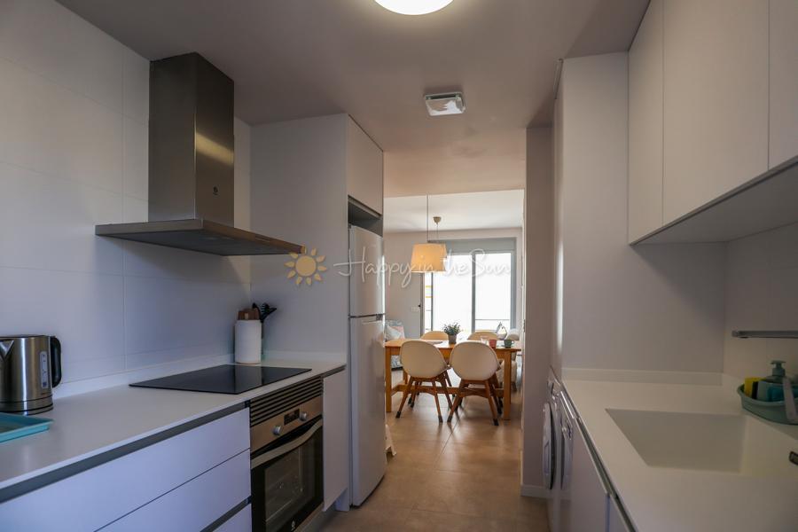 A038 Las Dunas Apartamento  Oliva