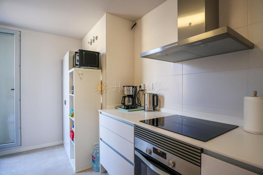 A038 Las Dunas Apartamento  Oliva
