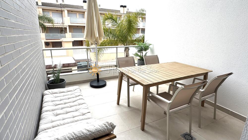 A038 Las Dunas Apartamento  Oliva