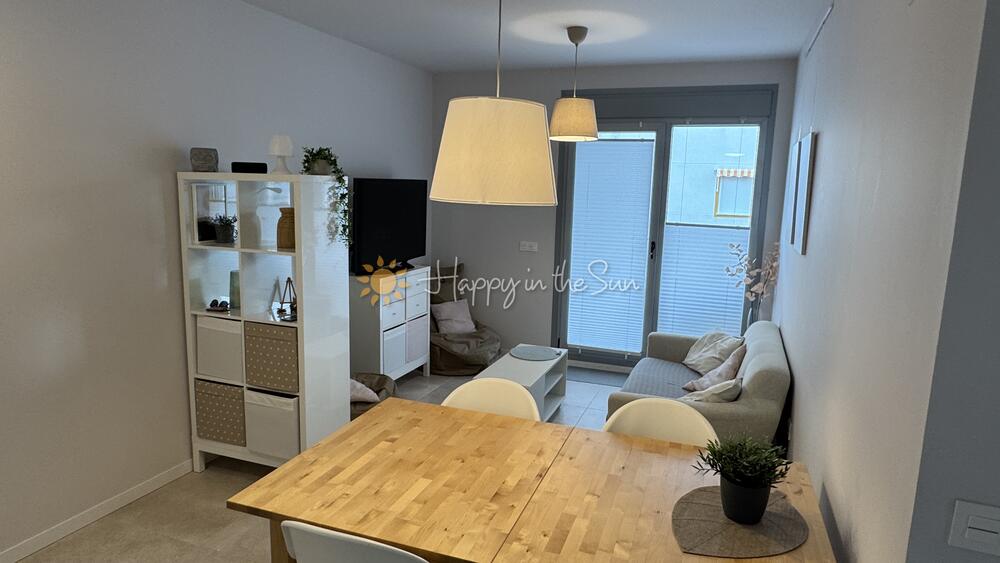 A038 Las Dunas Apartamento  Oliva