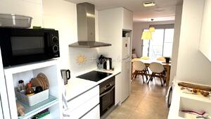 A038 Las Dunas Apartment  Oliva