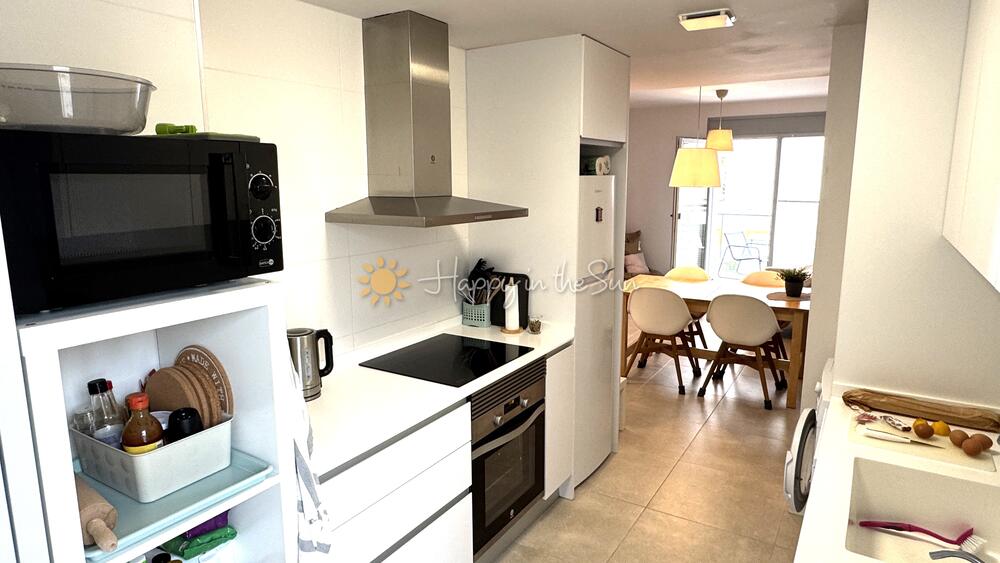 A038 Las Dunas Apartamento  Oliva