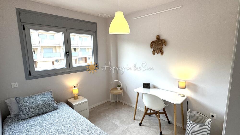 A038 Las Dunas Apartamento  Oliva