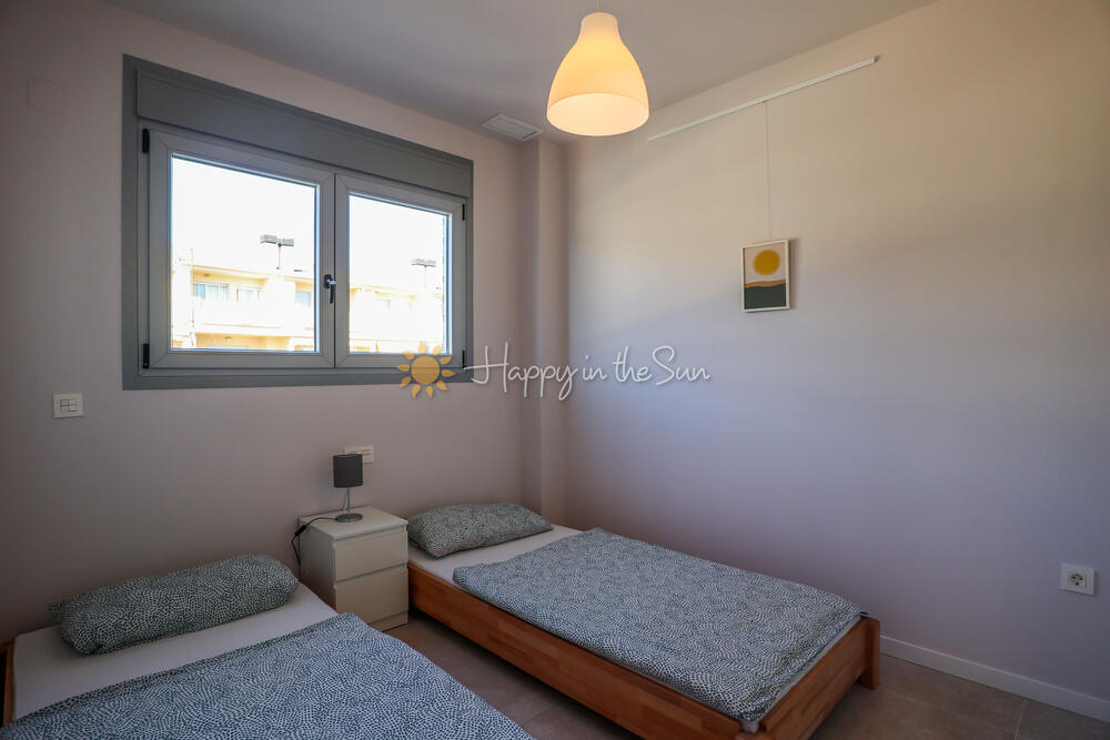 A038 Las Dunas Apartamento  Oliva