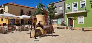 V052 El Castell Chalet  Poblets (els)