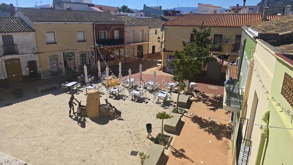 V052 El Castell Casa / Chalet  Poblets (els)