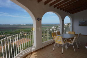 VT019 Chalet en Monte Pego con bonitas vistas al mar Chalet Monte Pego Pego