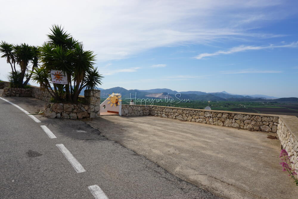 VT019 Chalet en Monte Pego con bonitas vistas al mar Casa / Chalet Monte Pego Pego