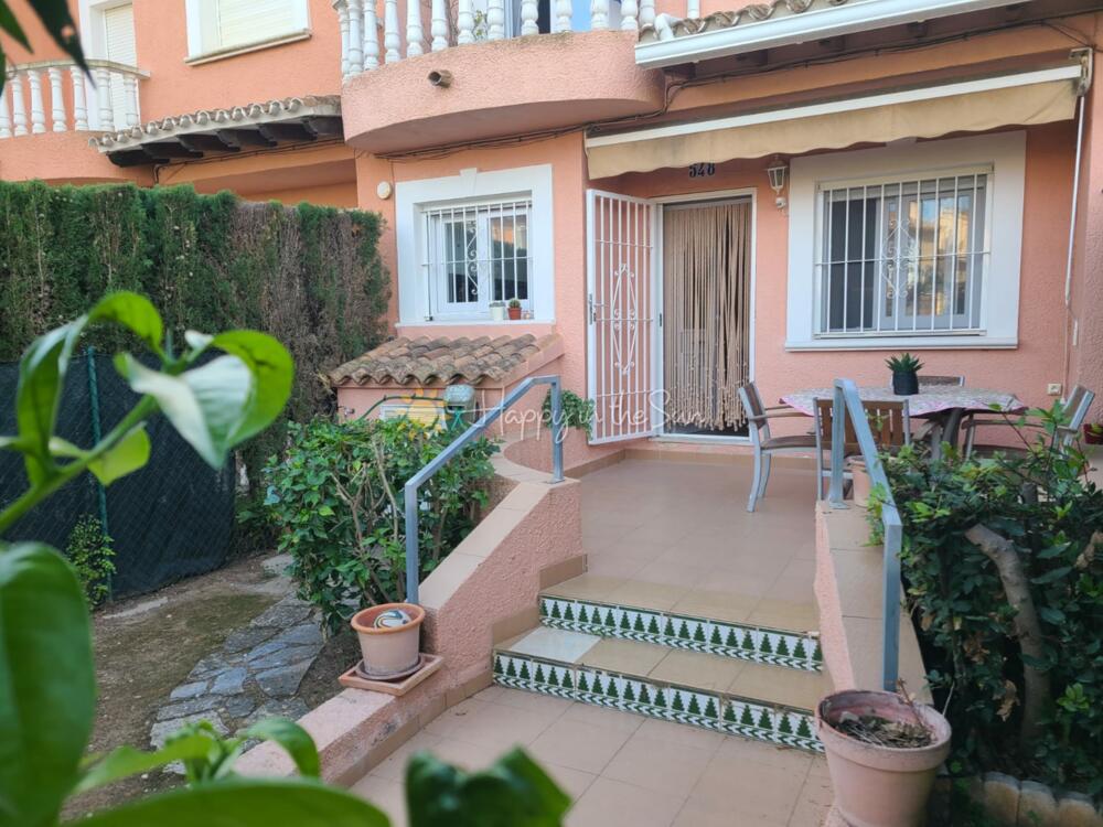 B023 Casa Sofia Bungalow  Poblets (els)