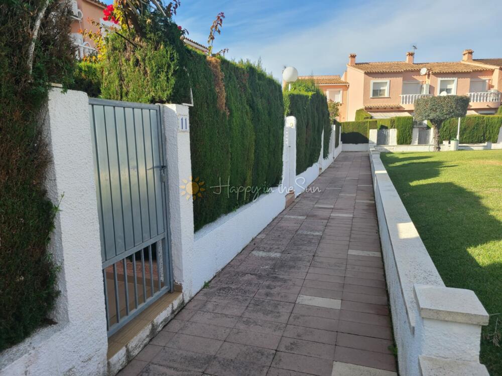 B023 Casa Sofia Bungalow  Poblets (els)