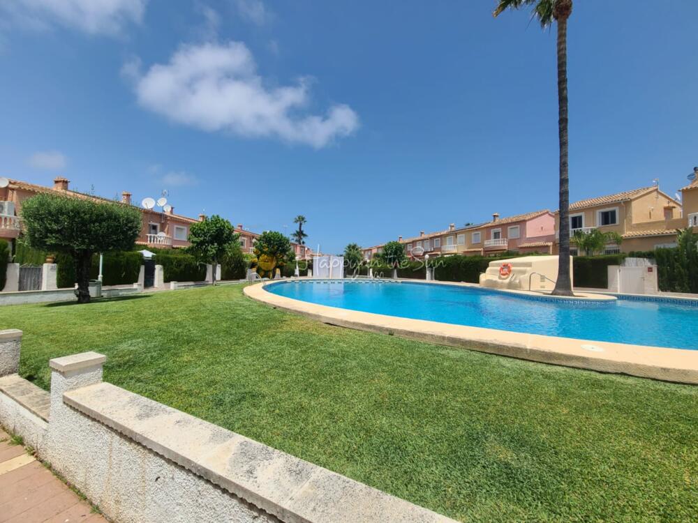 B023 Casa Sofia Bungalow  Poblets (els)