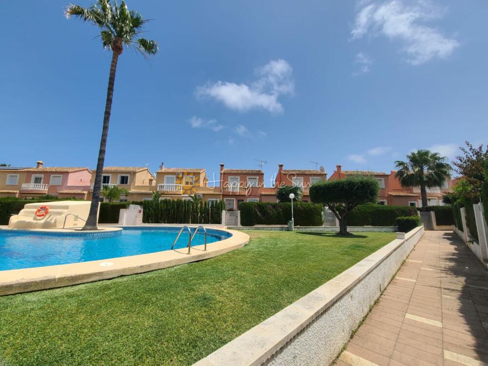 B023 Casa Sofia Bungalow  Poblets (els)