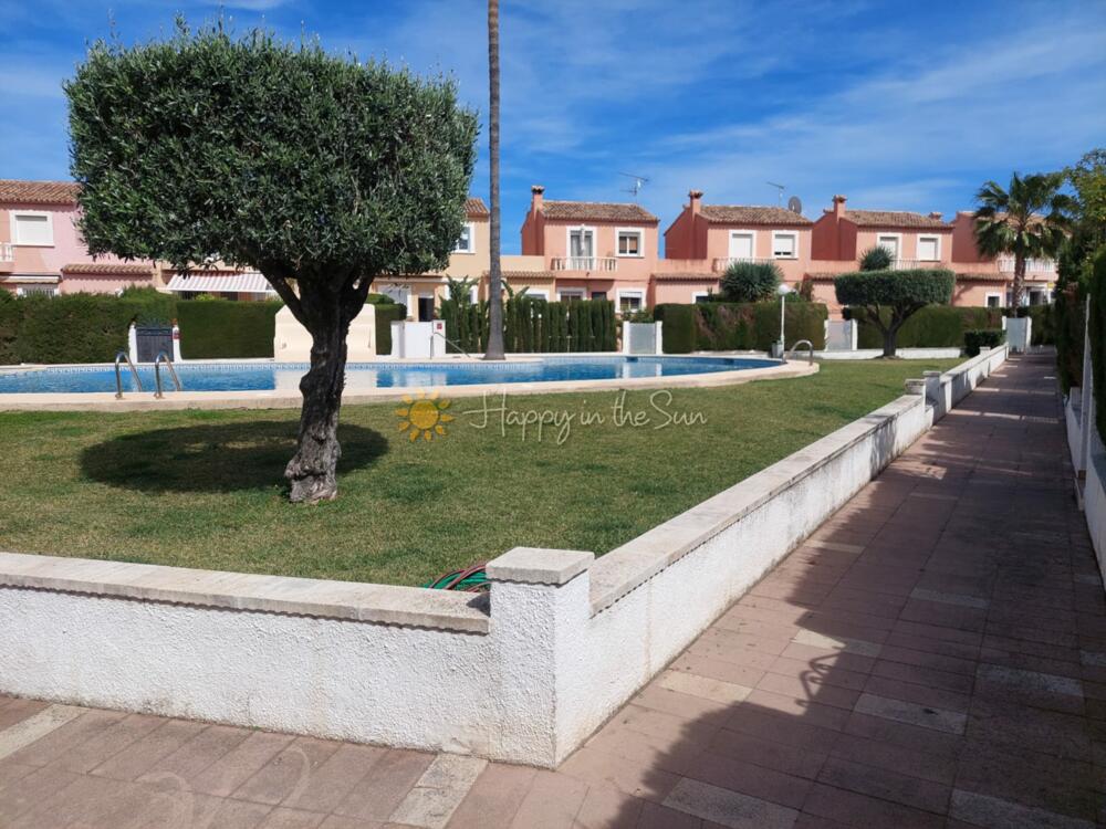 B023 Casa Sofia Bungalow  Poblets (els)