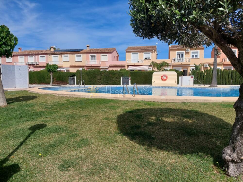 B023 Casa Sofia Bungalow  Poblets (els)