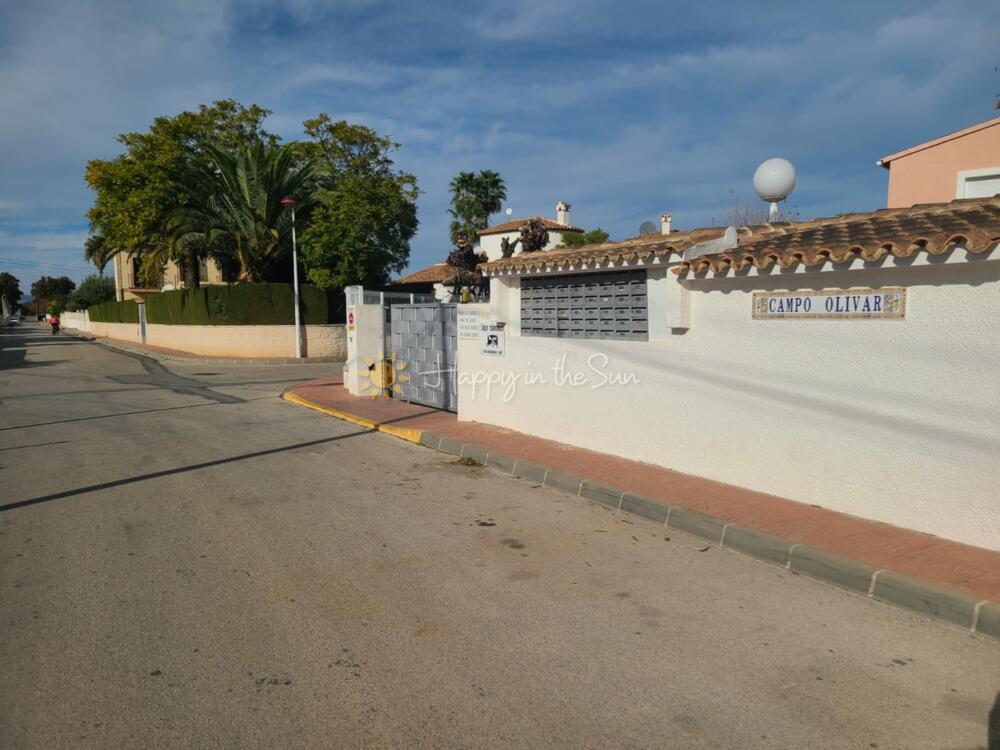 B023 Casa Sofia Bungalow  Poblets (els)