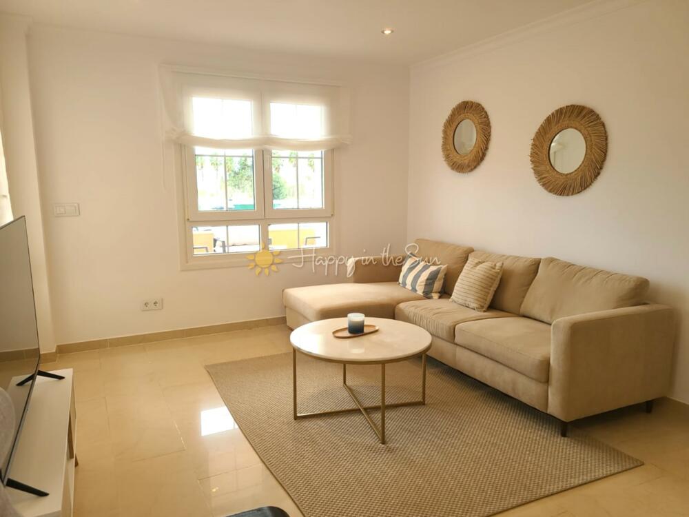 A041 Golf y Mar Apartamento  Oliva