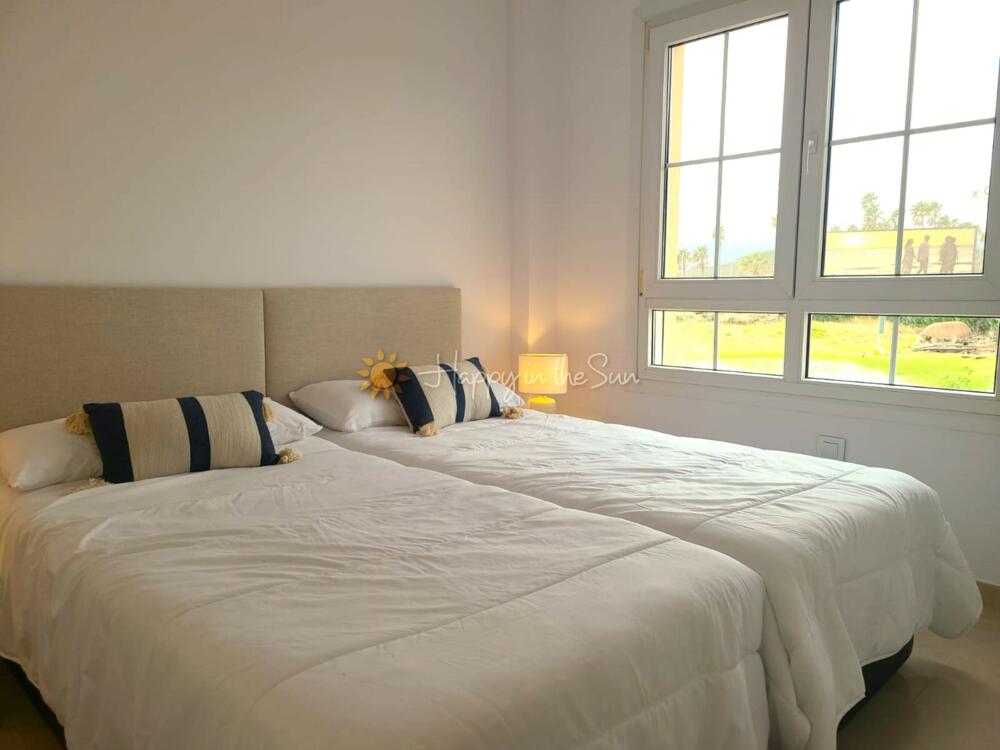 A041 Golf y Mar Apartamento  Oliva