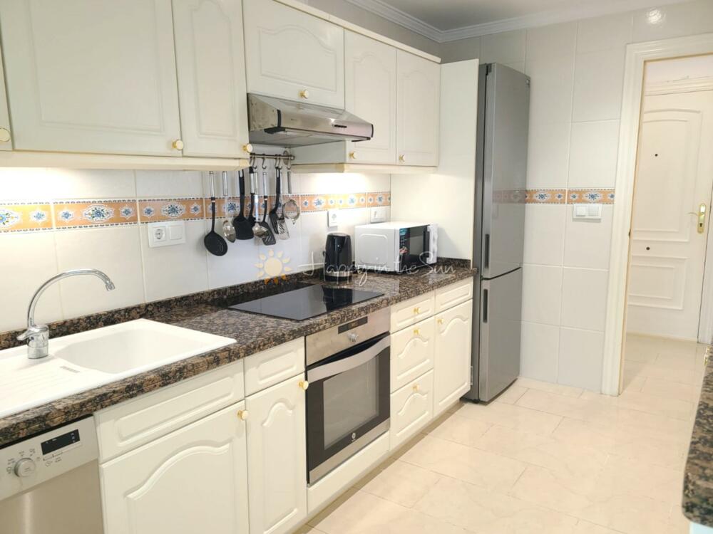 A041 Golf y Mar Apartamento  Oliva