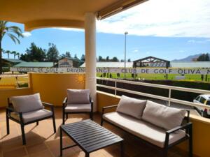 A041 Golf y Mar Apartment  Oliva