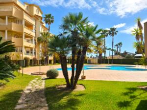 A041 Golf y Mar Apartment  Oliva