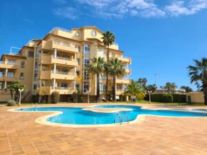 A041 Golf y Mar Apartment  Oliva