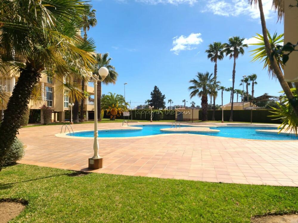A041 Golf y Mar Apartamento  Oliva